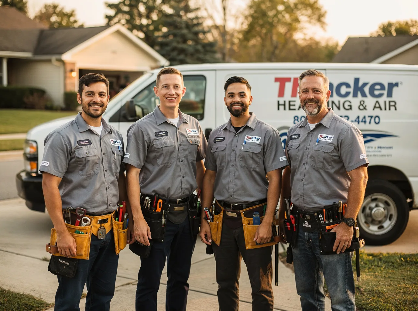 Ac Repair company in Winchester, KS